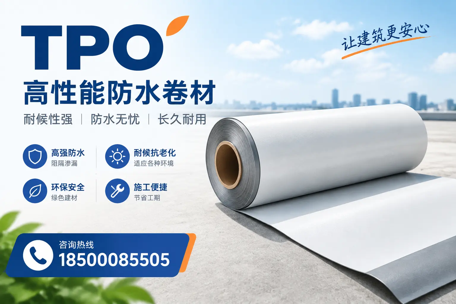 TPO材料在喀什的应用及其优势解析